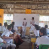 A program to raise awareness about continuing education and children's well-being in Homagama Matthegoda Vidyadipa Vidyalaya (2022-11-29)